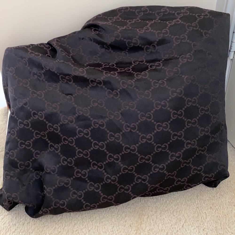 Gucci Leather Tote Bag - Picture 8 of 8